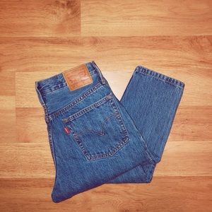 Levi Strauss 501 Skinny Jeans
